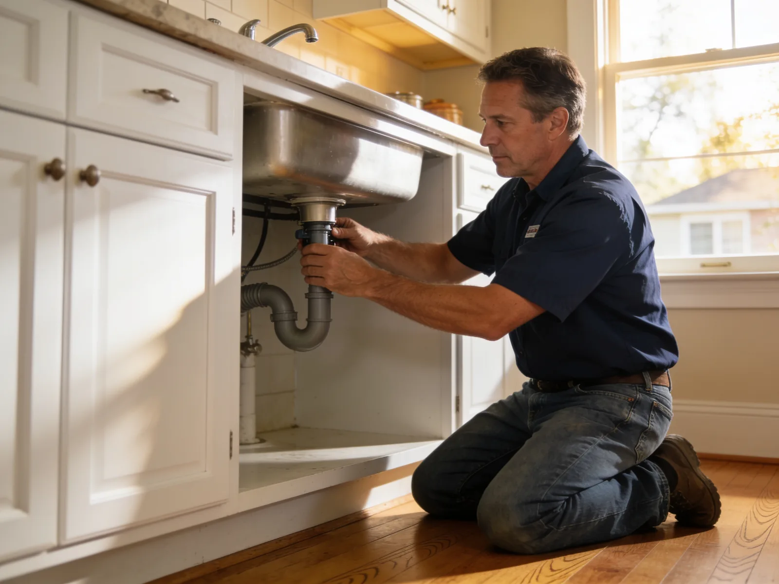 Plumber company in Treece, KS